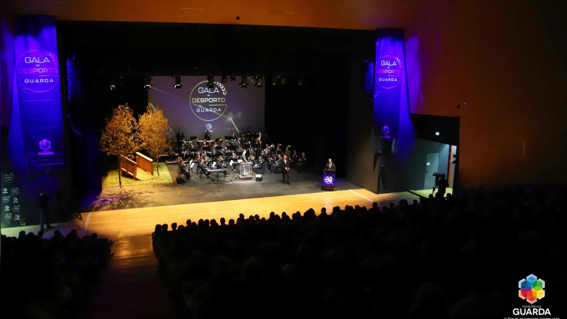 Gala do Desporto – Cidade da Guarda @CM Guarda