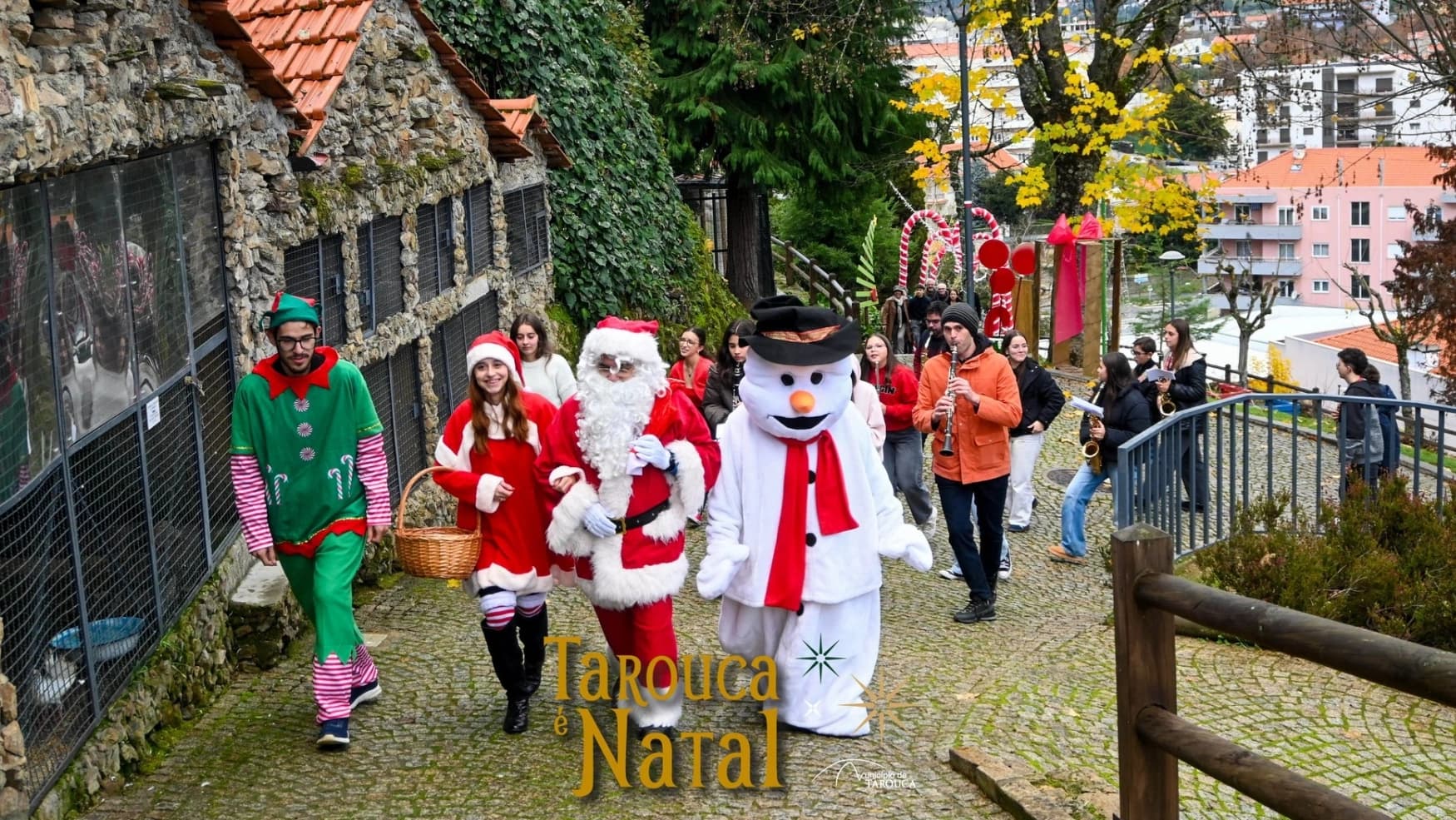 Natal em Alcácima @CM Tarouca