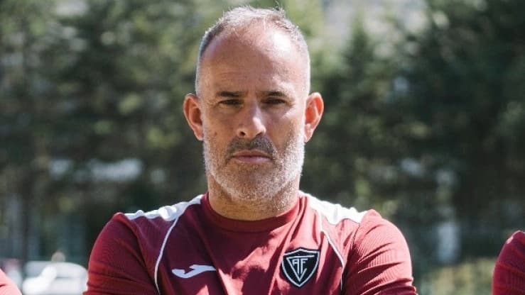 Sérgio Fonseca @Académico de Viseu