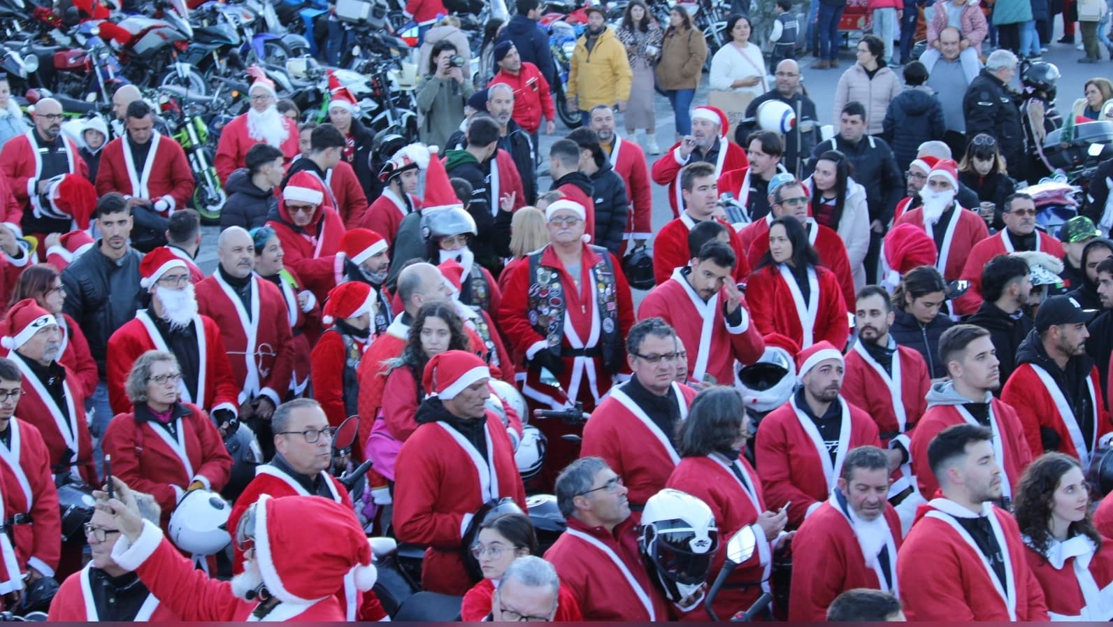 5º Passeio Pais Natal Vagos @CM Vagos