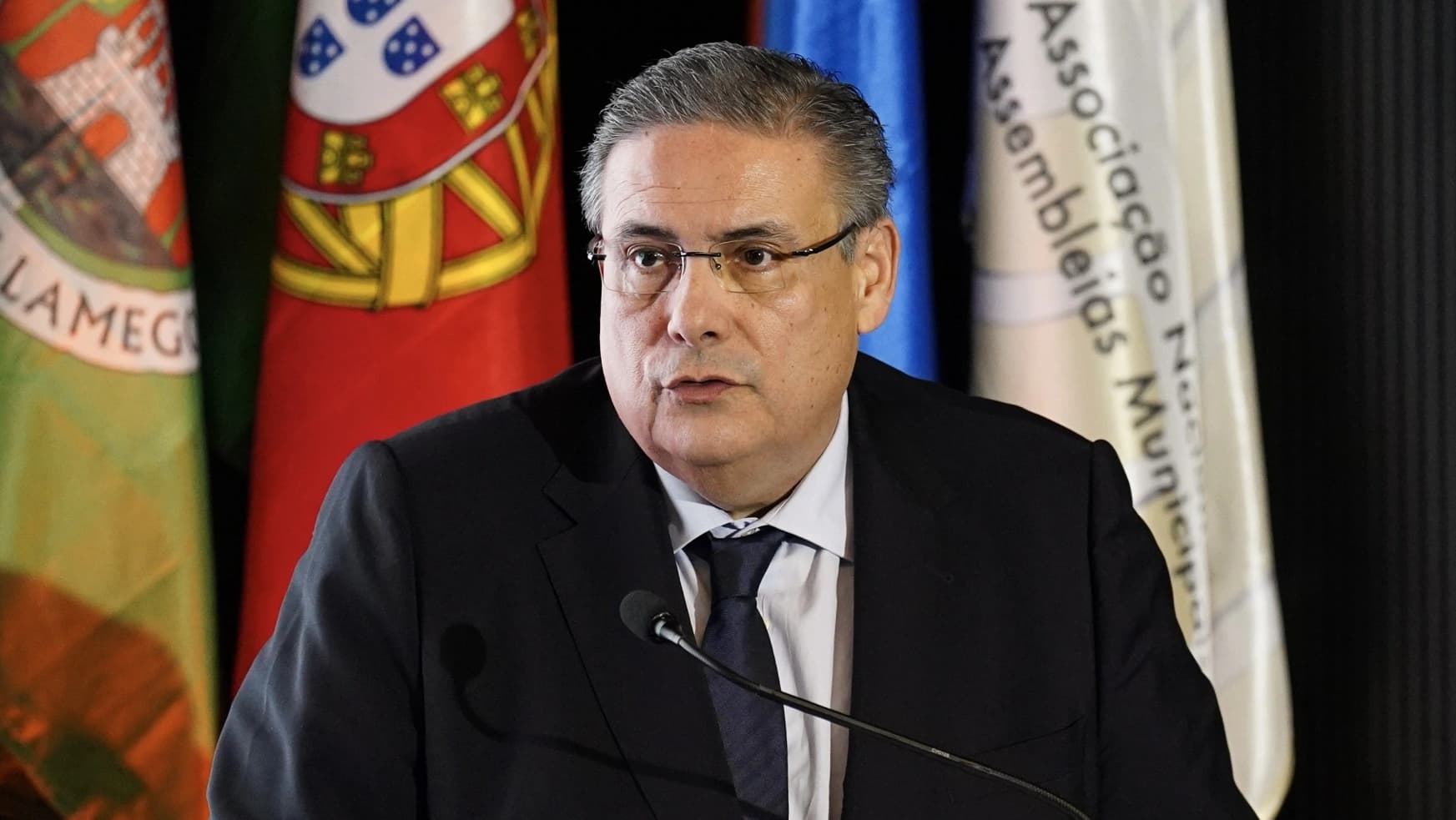 Carlos Abreu Amorim, Ministro dos Assuntos Parlamentares @CM Lamego