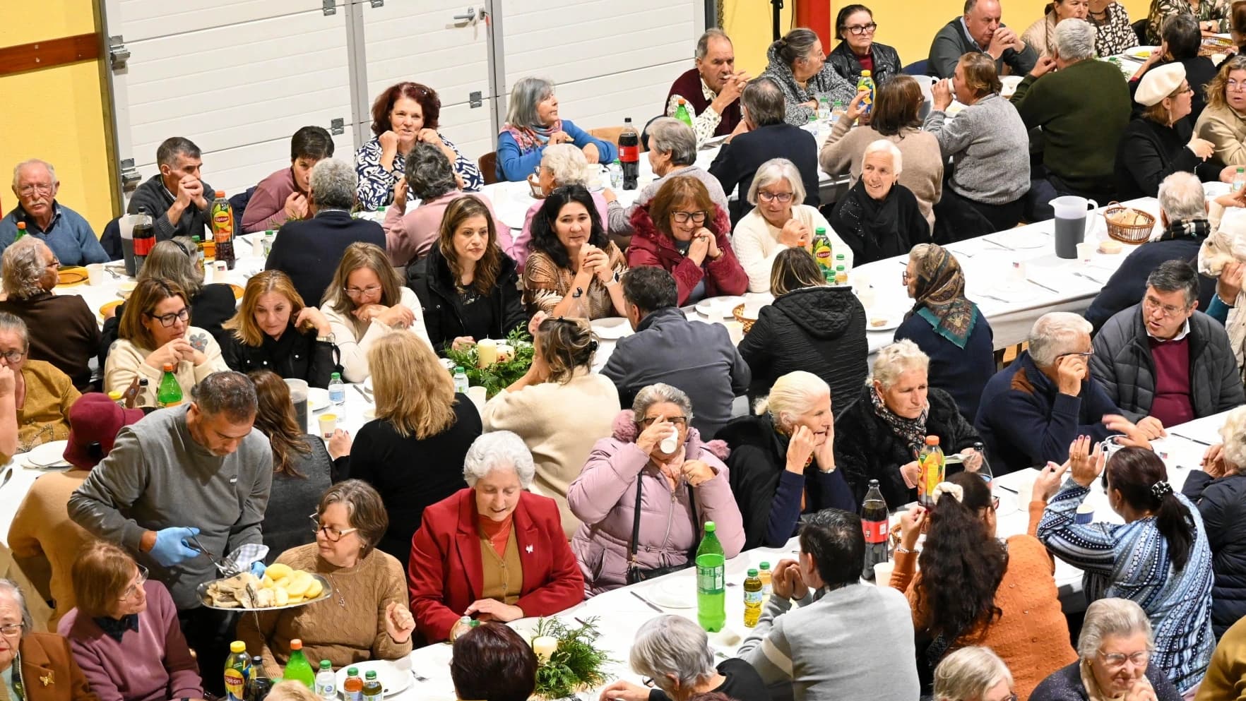 Almoço de Natal @CM Tarouca