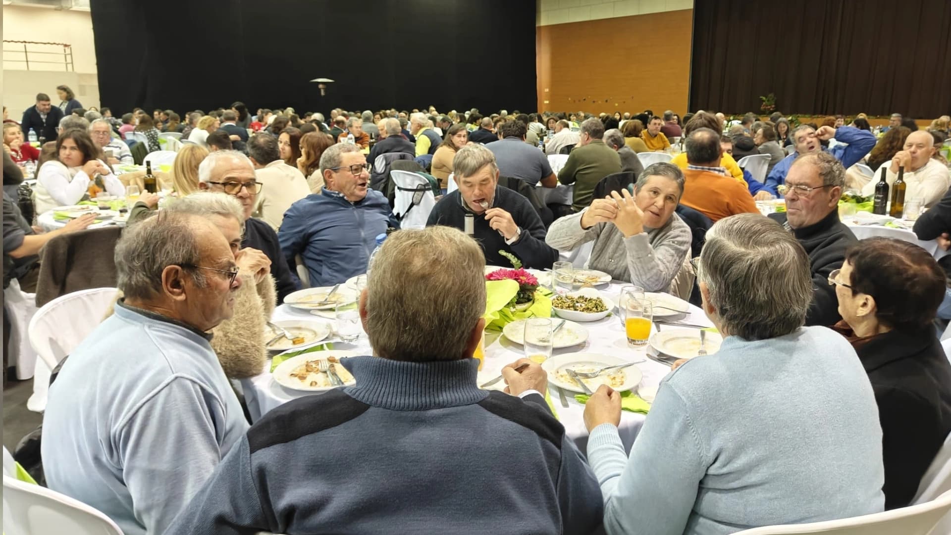 Almoço de Natal dos Serviços Sociais @CM Cantanhede