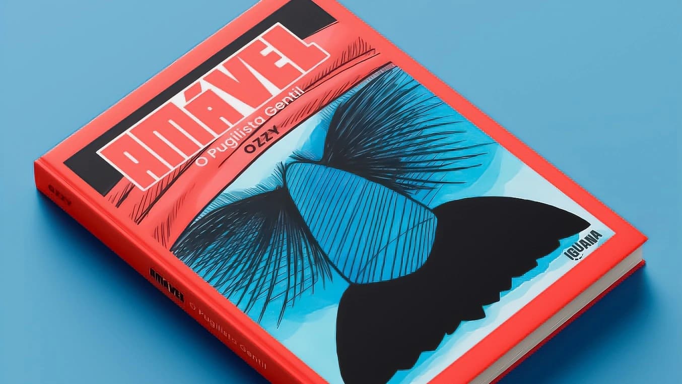 Amável - O Pugilista Gentil @DR