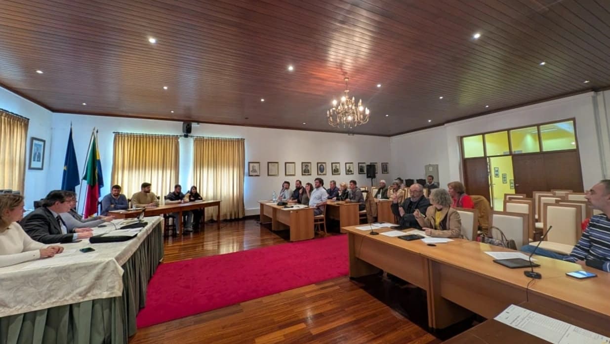 Assembleia Municipal @CM Vila de Rei