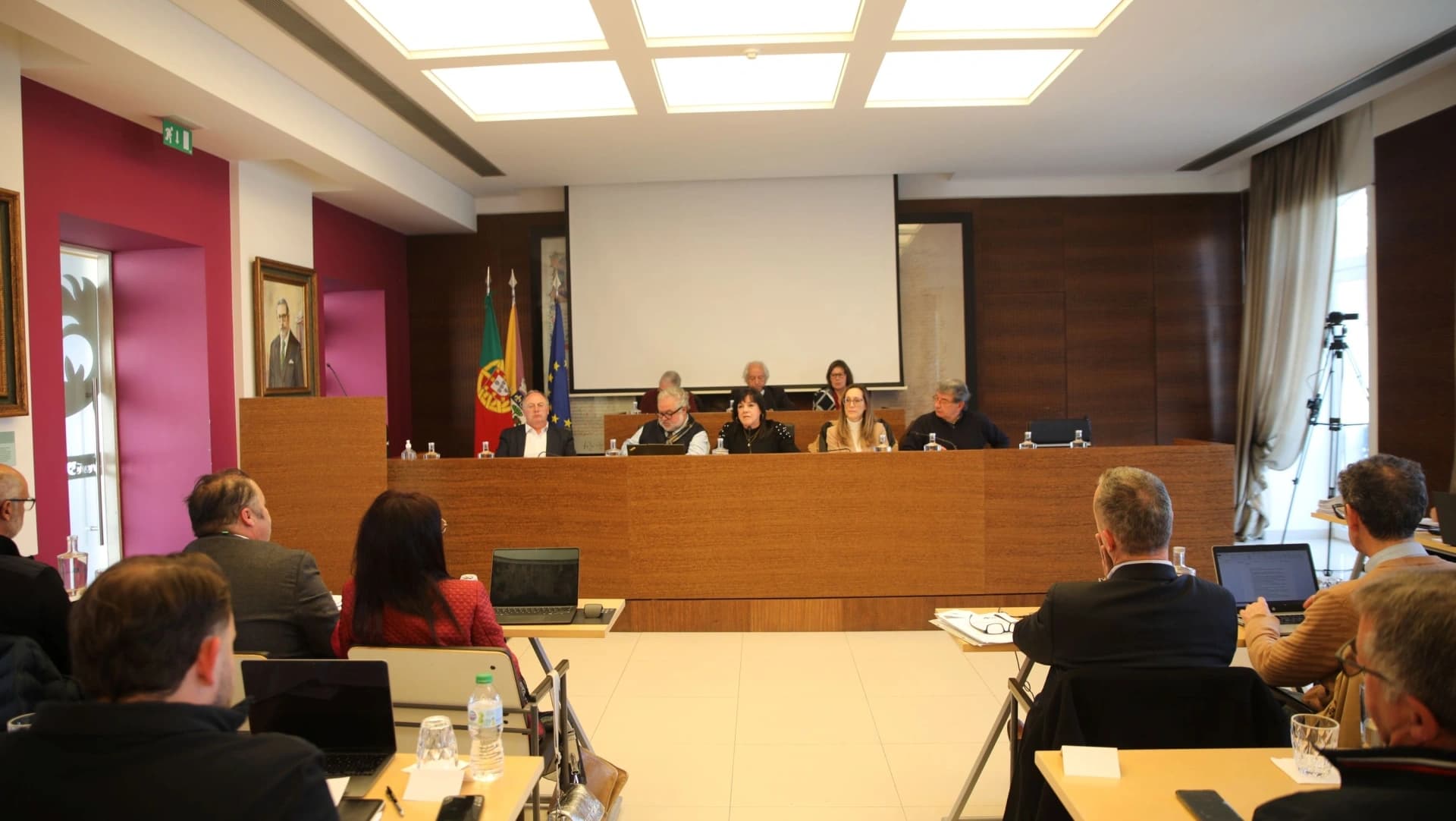 Assembleia Municipal @CM Cantanhede