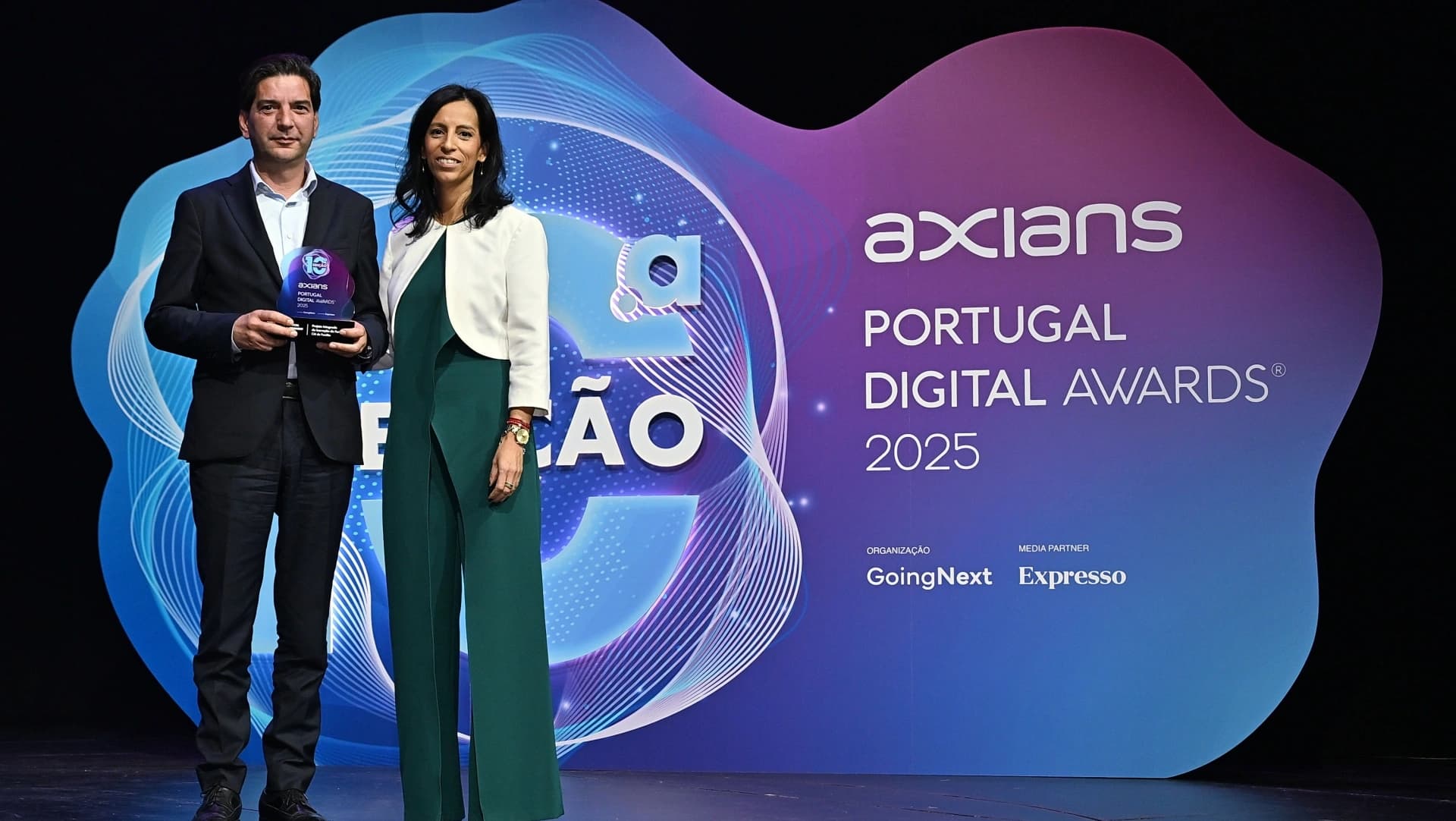 Entrega da distinção @CM Fundão