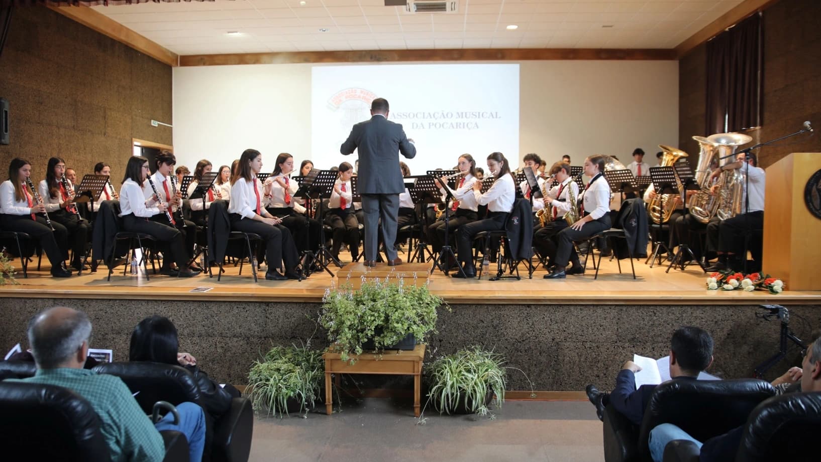 Concertos das bandas filarmónicas @CM Cantanhede