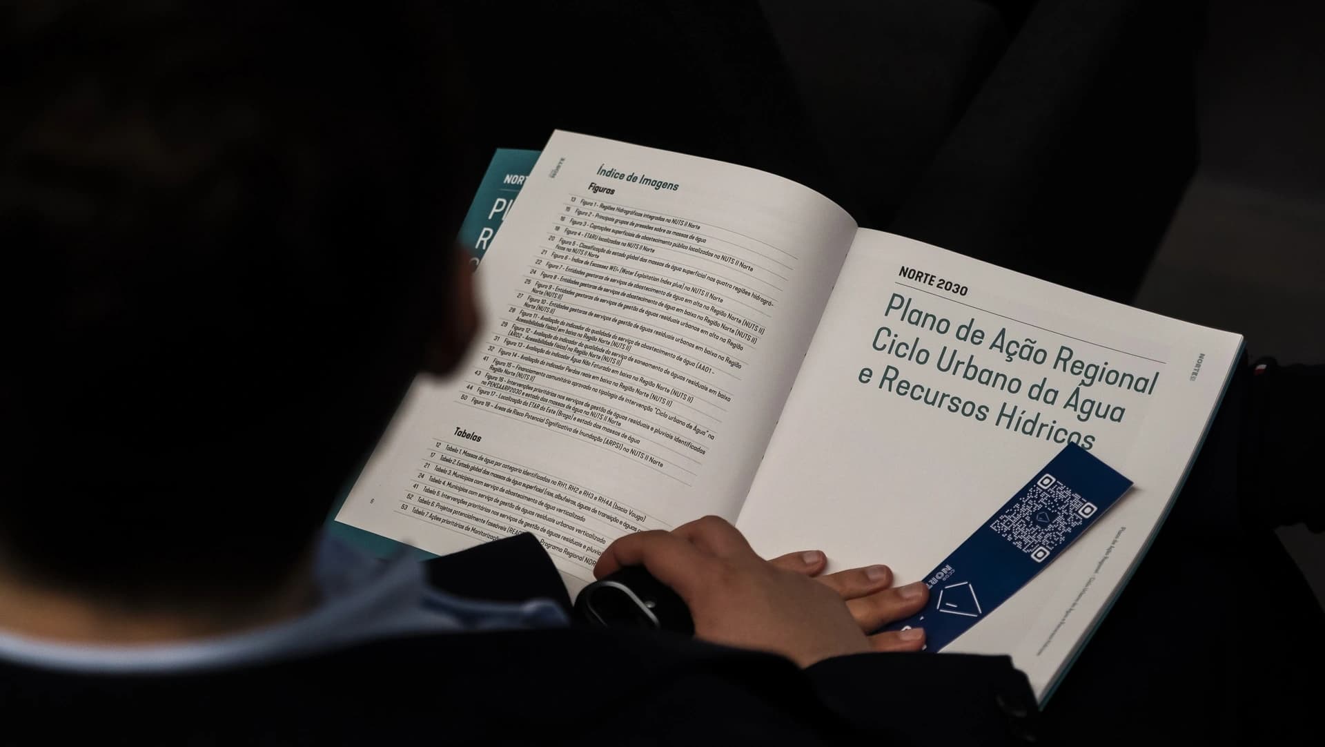 Plano de Ação Regional para o Ciclo Urbano da Água e Recursos Hídricos @CCDR Norte