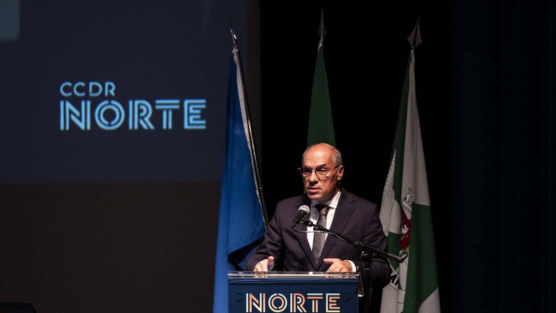 Francisco Lopes, novo presidente do Conselho Regional do Norte @CCDR Norte