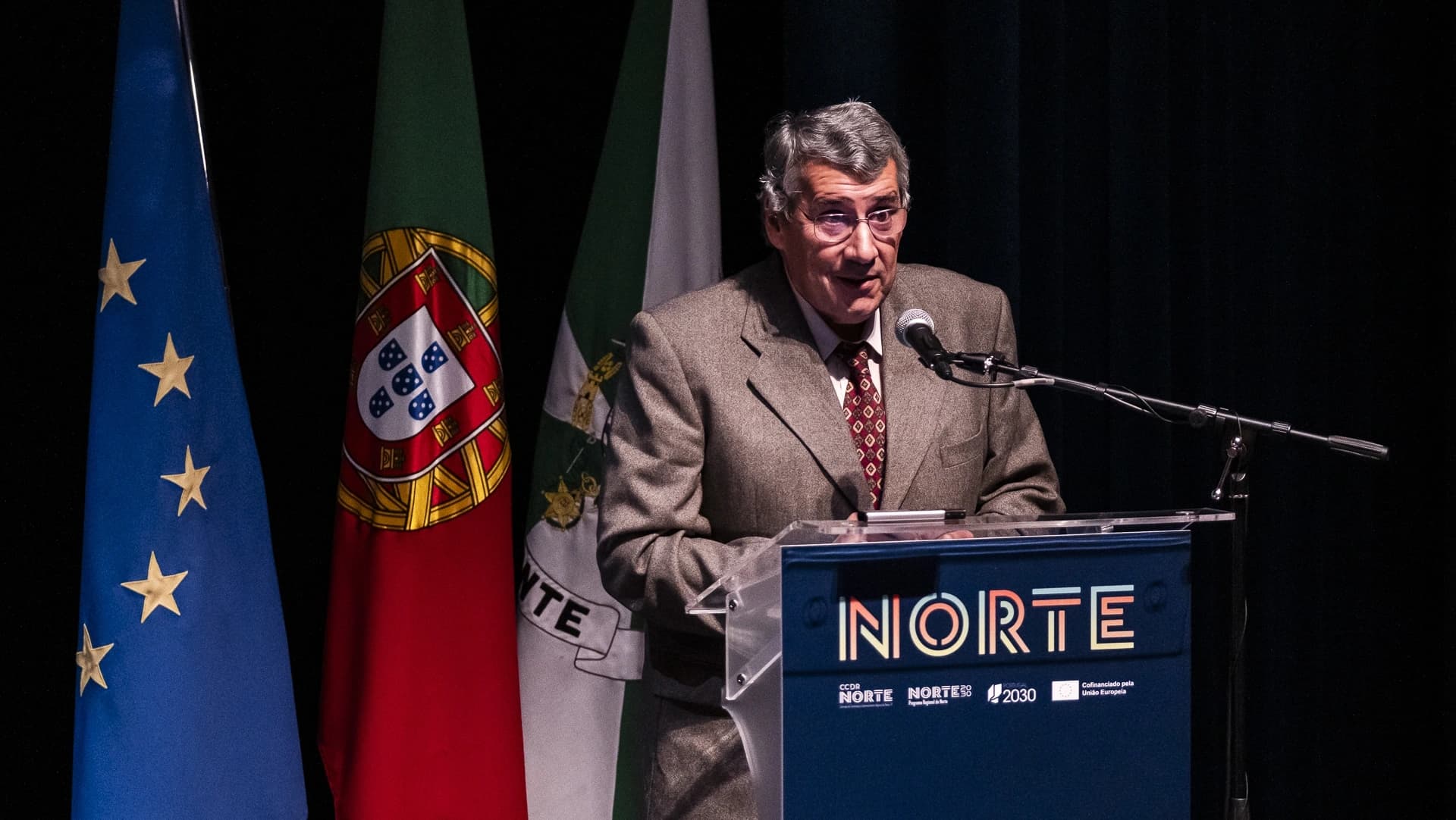 António Cunha, Presidente da CCDR NORTE @CCDR Norte