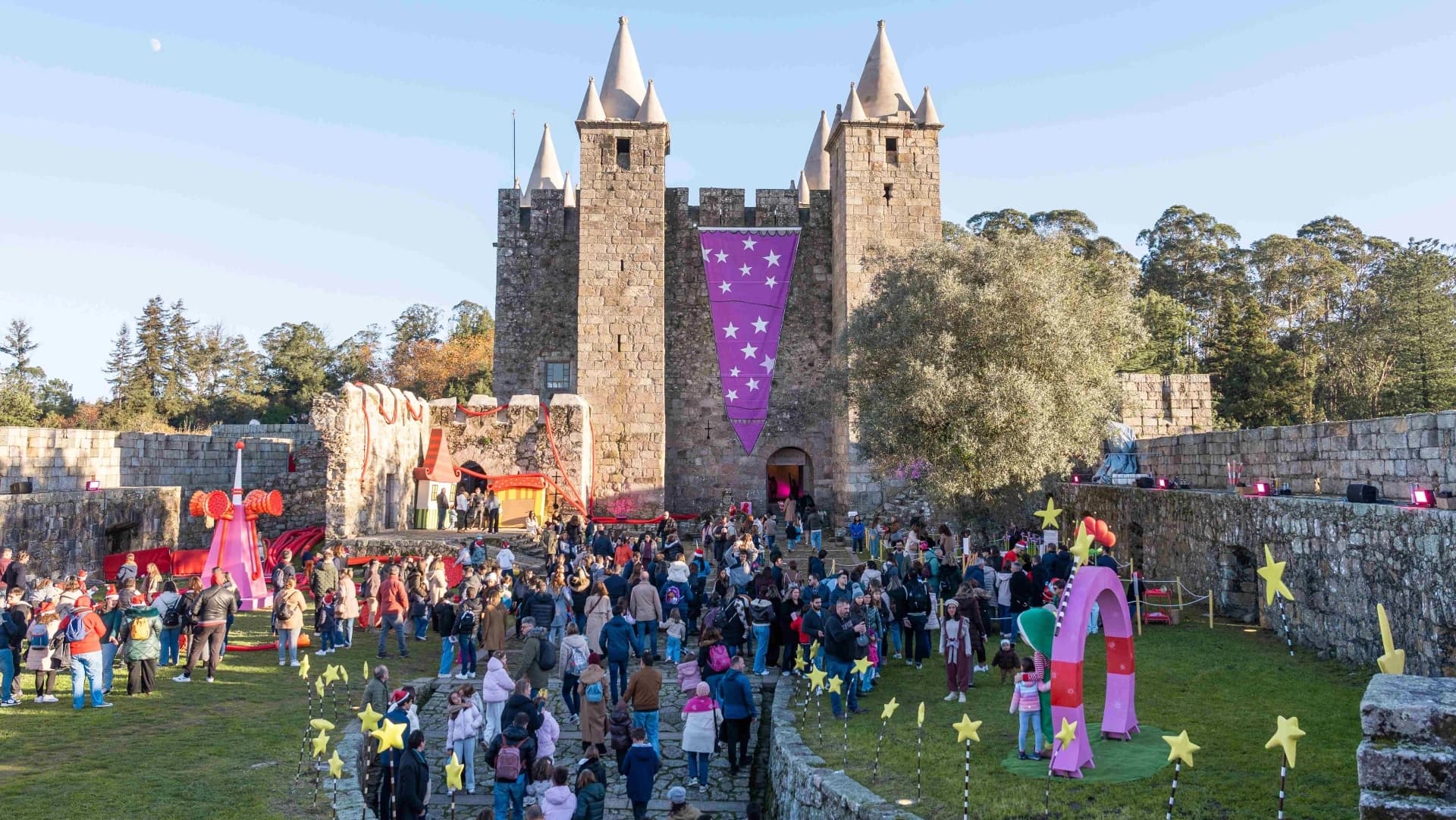 Perlim @CM Santa Maria da Feira