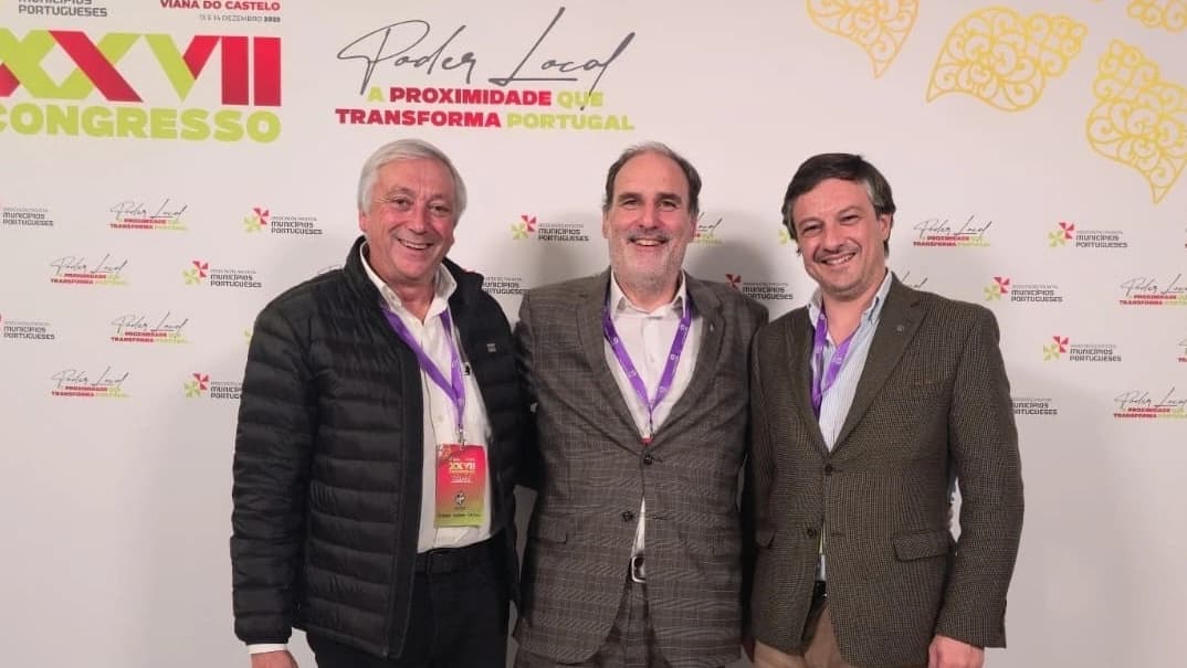 Congresso ANMP @CM Anadia