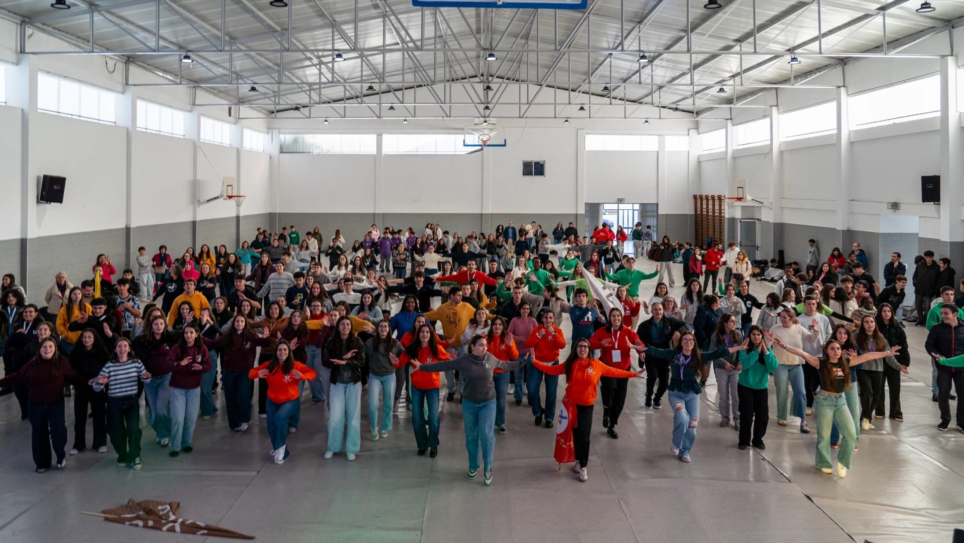 Celebração do Dia Mundial da Juventude @CM Anadia