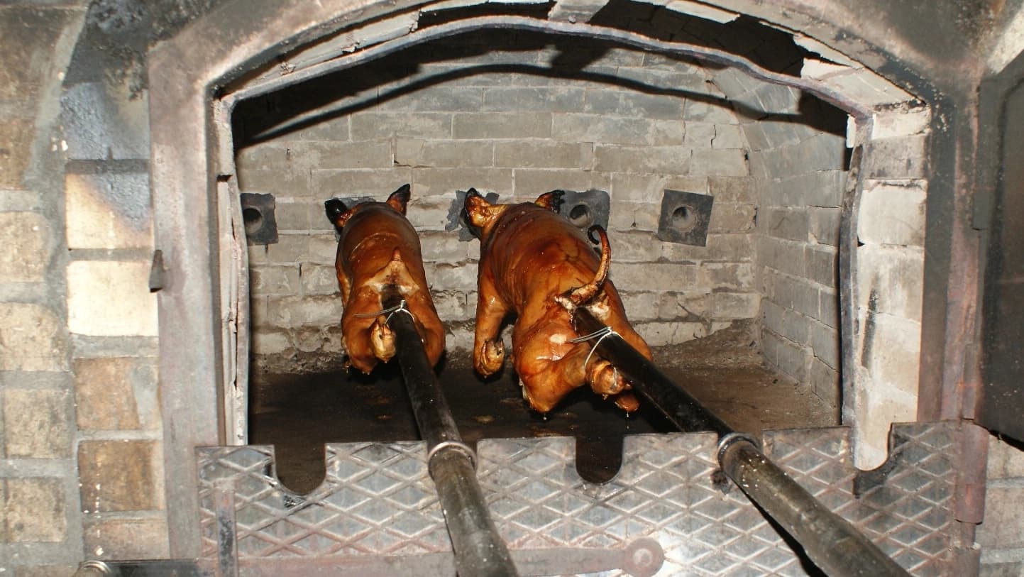 Leitão da Bairrada @CM Mealhada