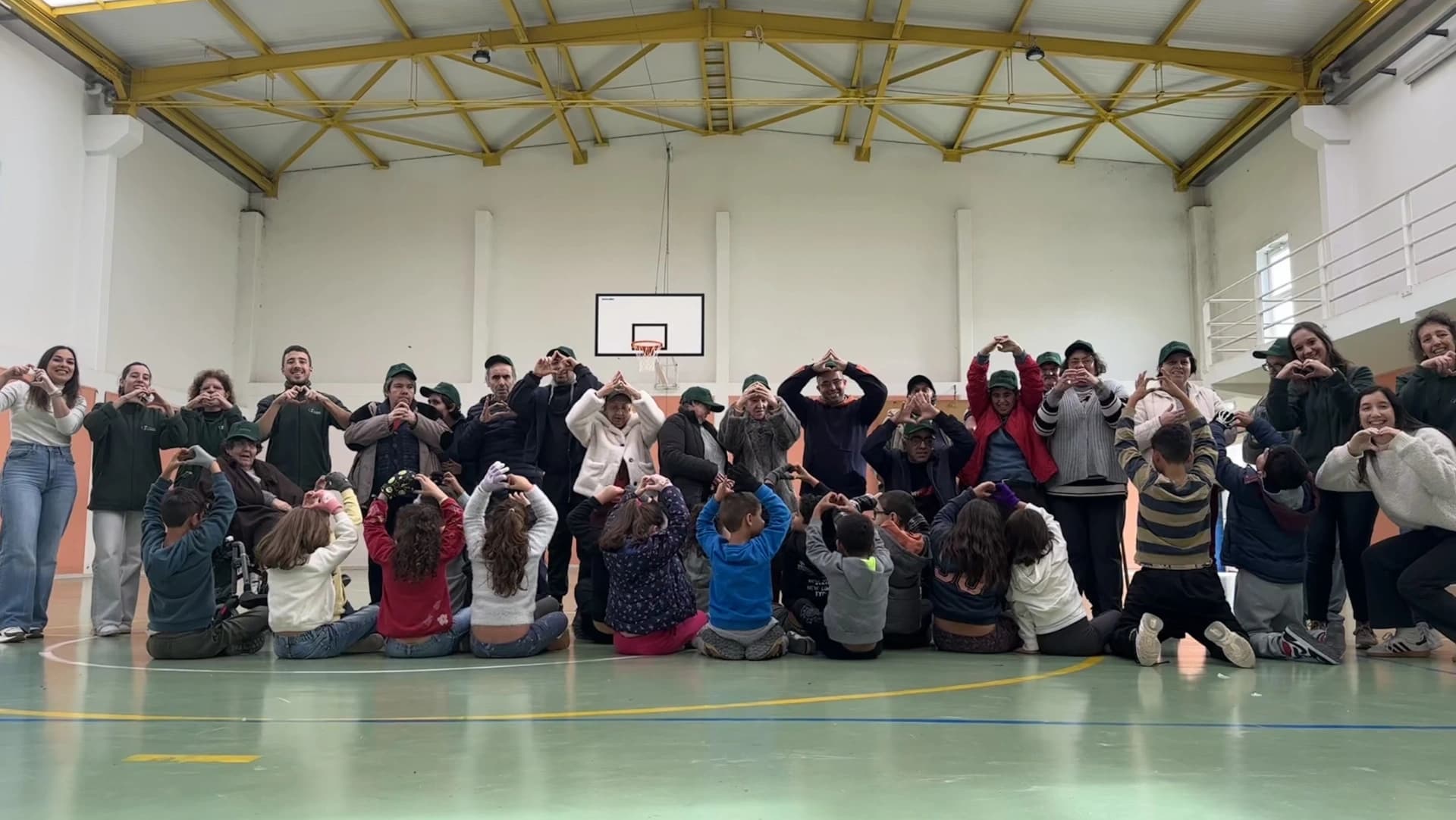 Dia Internacional das Pessoas com Deficiência @CM Vila de Rei