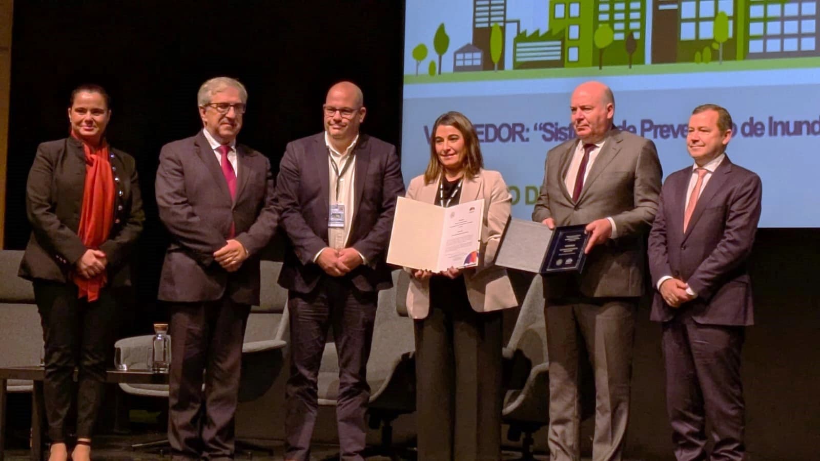 Entrega do prémio @CM Castelo Branco