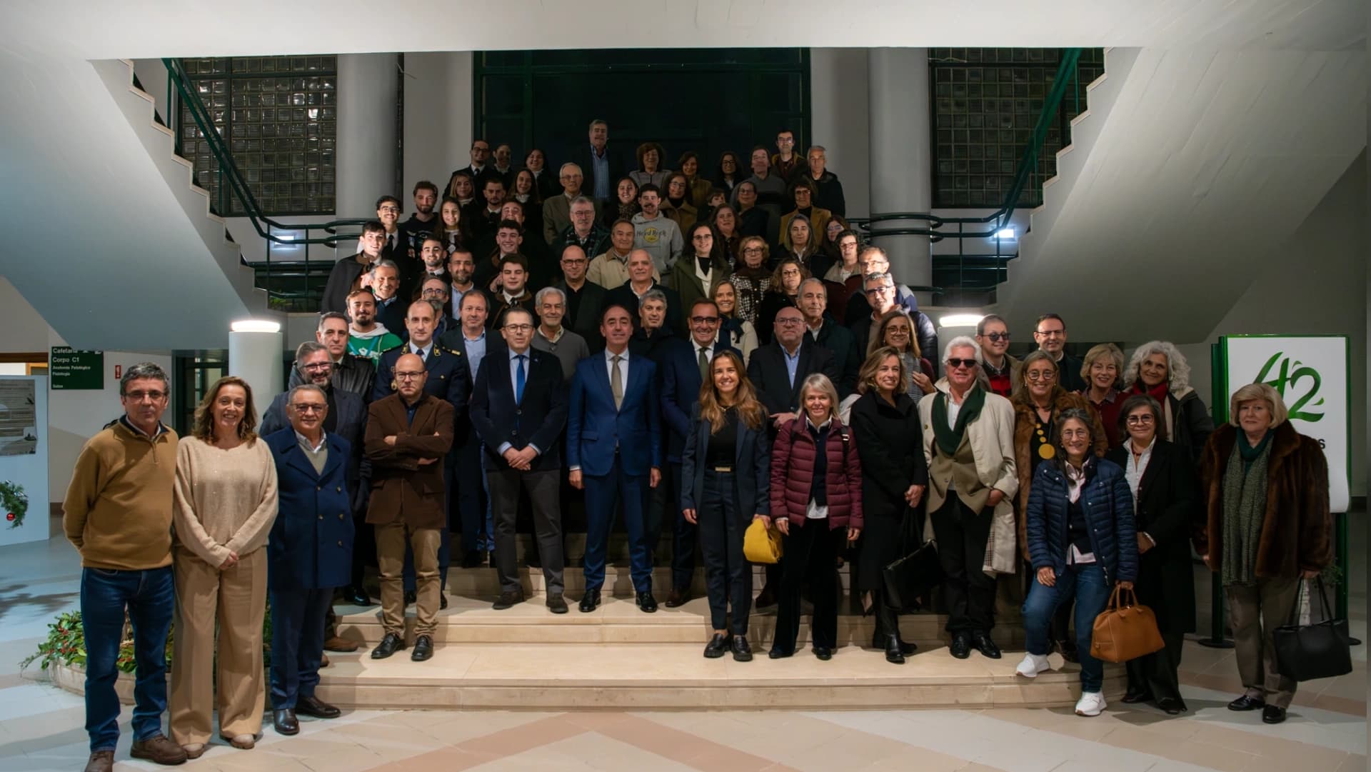 Comemorações da ESACB @IPCB