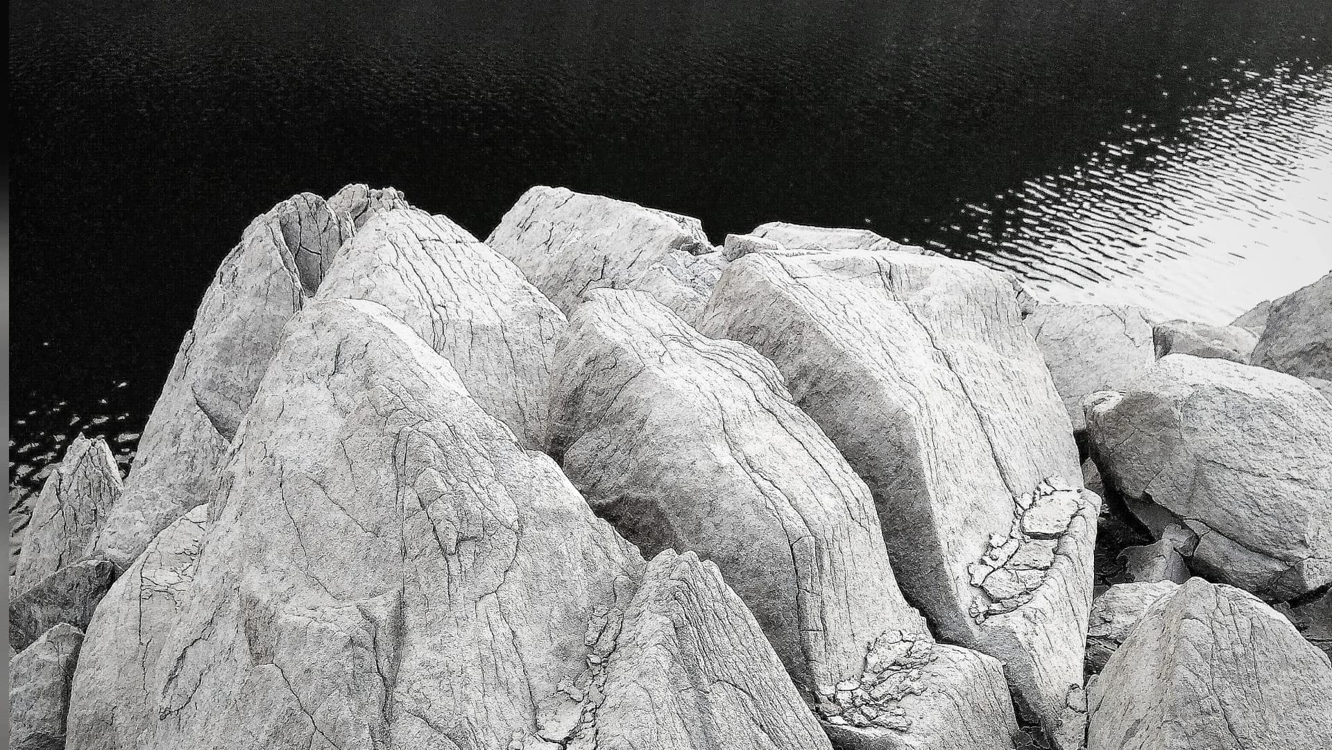 Fotografia da exposição "Almas Poéticas, Estados de Espírito" @José Farinha