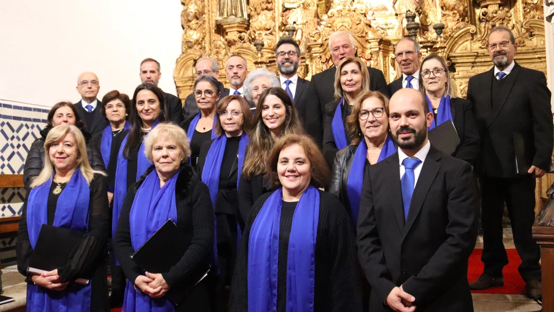 Coro da Misericórdia de Lamego @CM Lamego