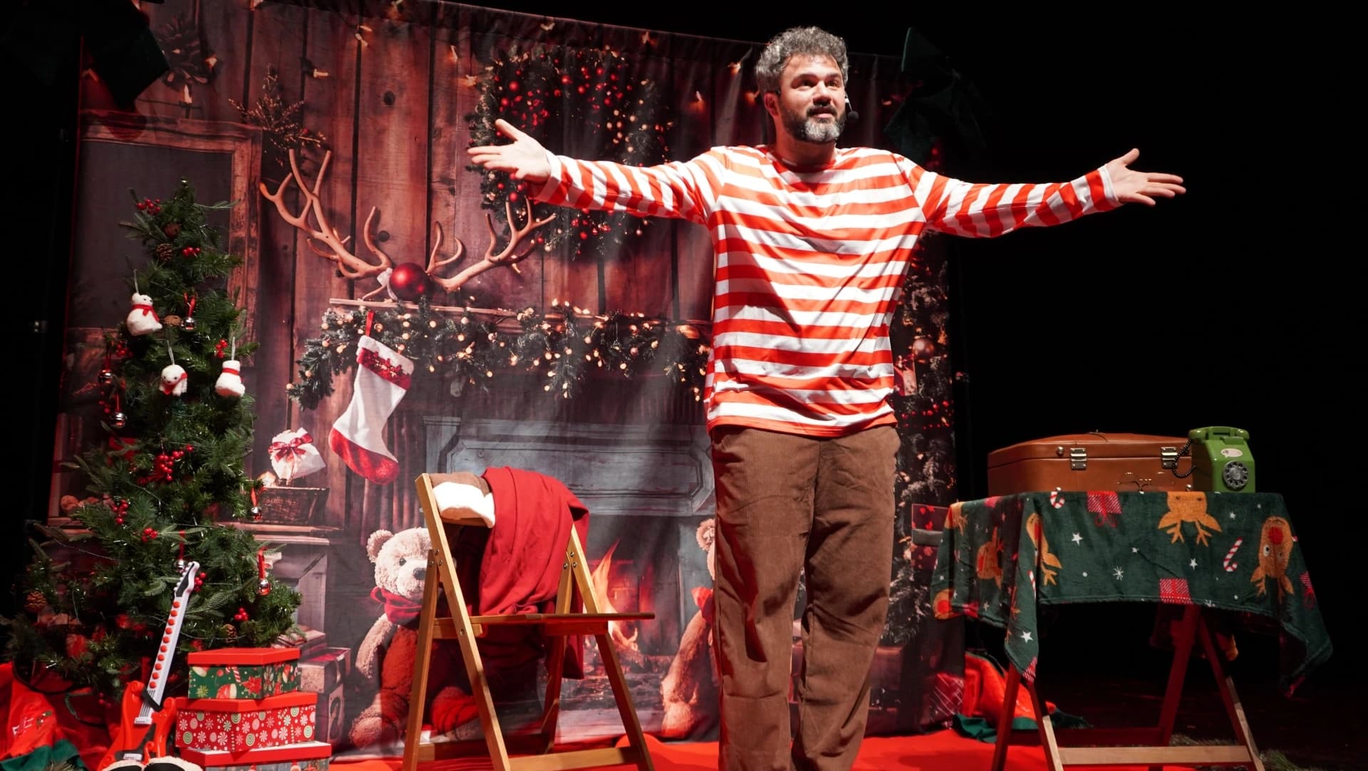 Festa de Natal @CM Lamego