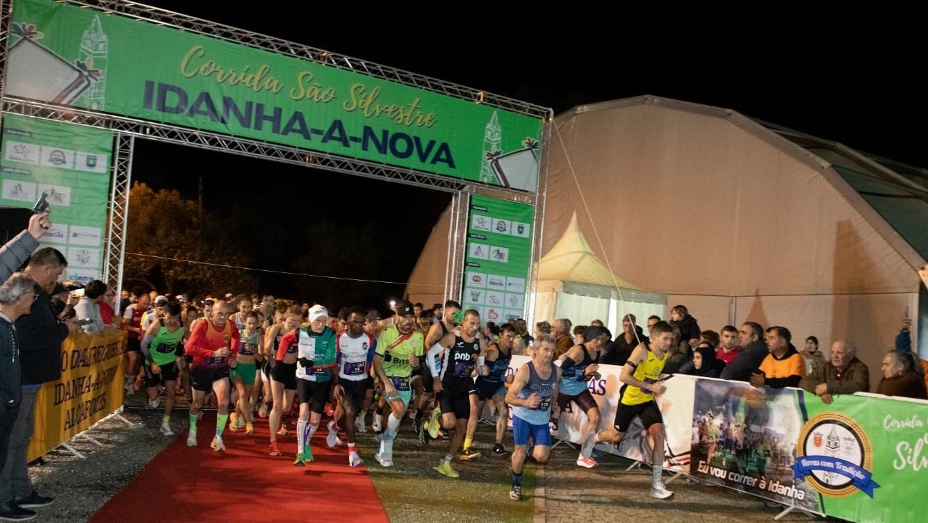 Corrida São Silvestre @CM Idanha a Nova