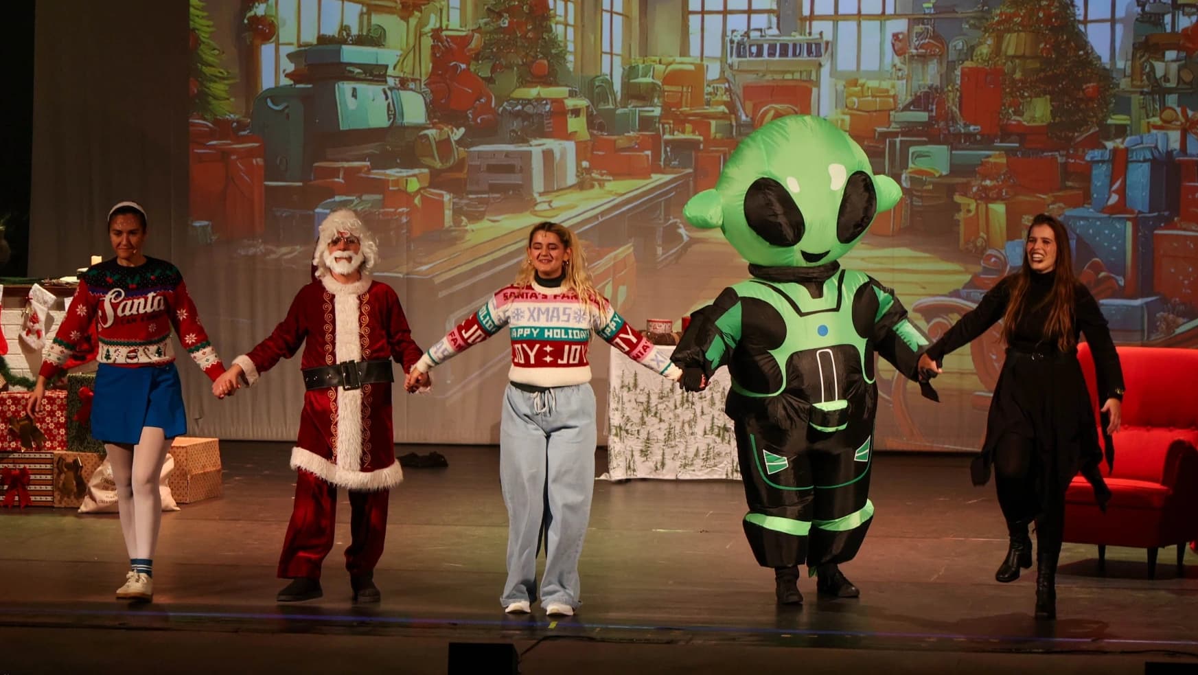 “Um dia de loucos – Maria, a neta de Nicolau II” @CM Idanha-a-Nova