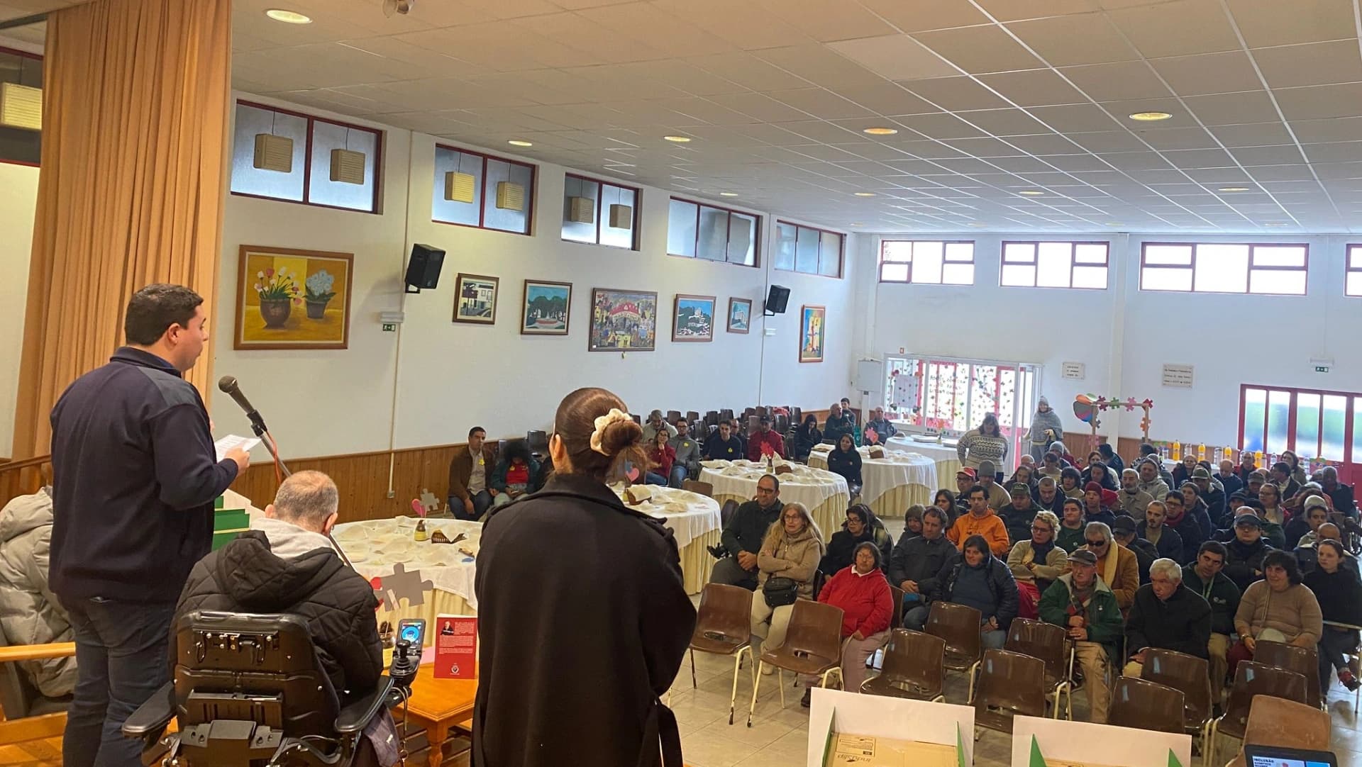 Dia Internacional das Pessoas com Deficiência @ADFP