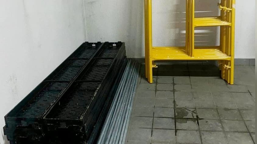 Material apreendido @GNR Castelo Branco