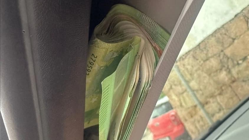 Material apreendido @GNR Lisboa