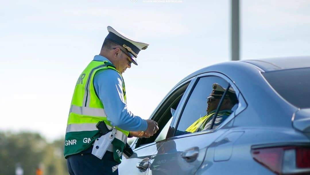 Operação “Natal e Ano Novo 2025/2026” @GNR