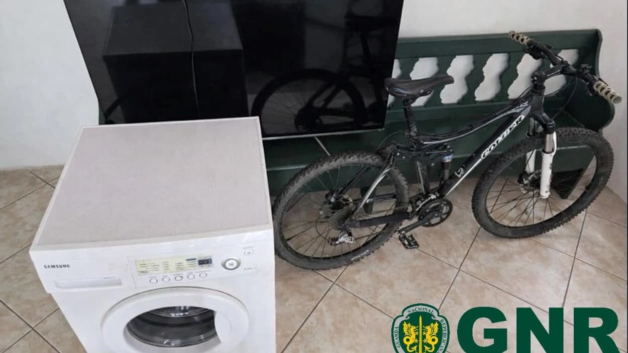 Material recuperado @GNR Viana do Castelo