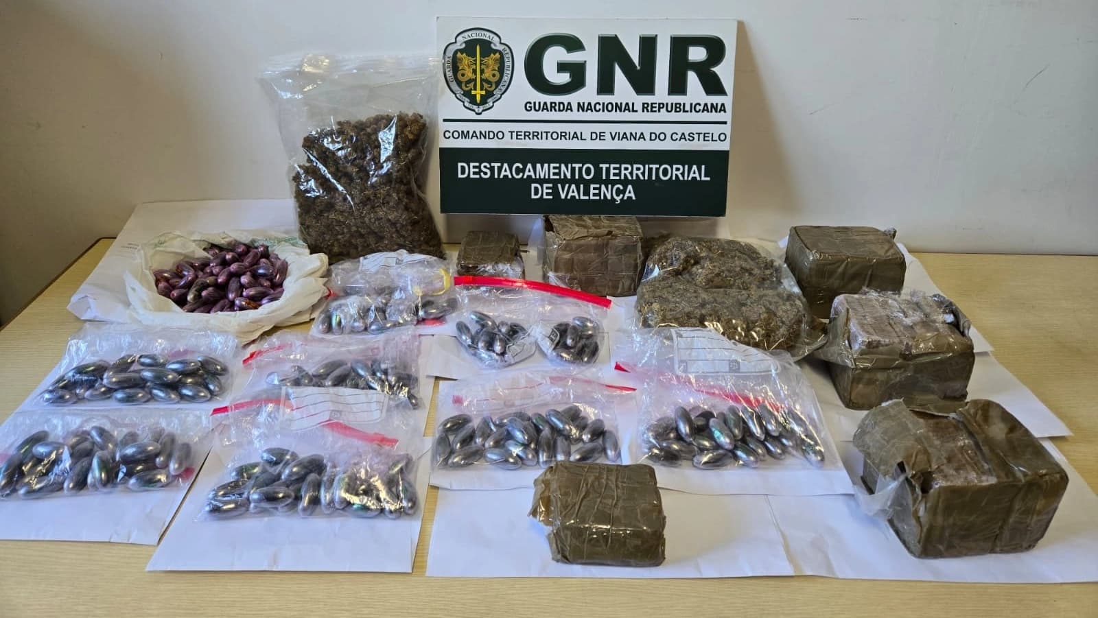 Apreensão da GNR @GNR