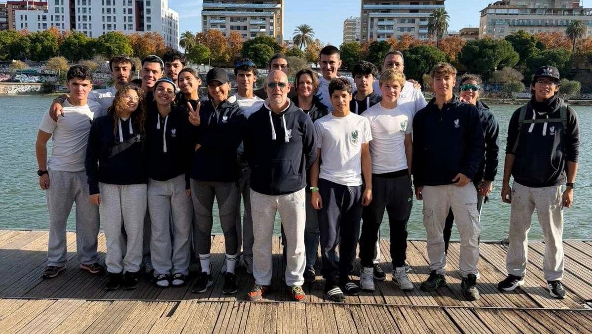 Atletas da Naval Remo @Naval Remo