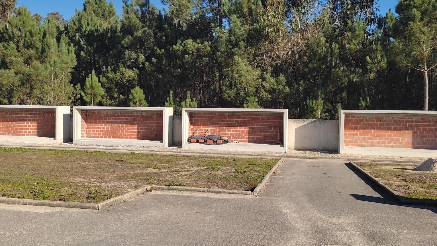 Cemitério de Casal Galego @CM Marinha Grande
