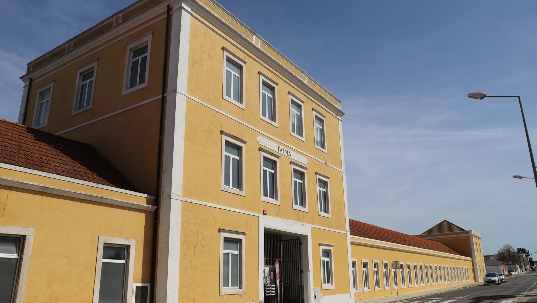 Creche da Ivima @CM Marinha Grande