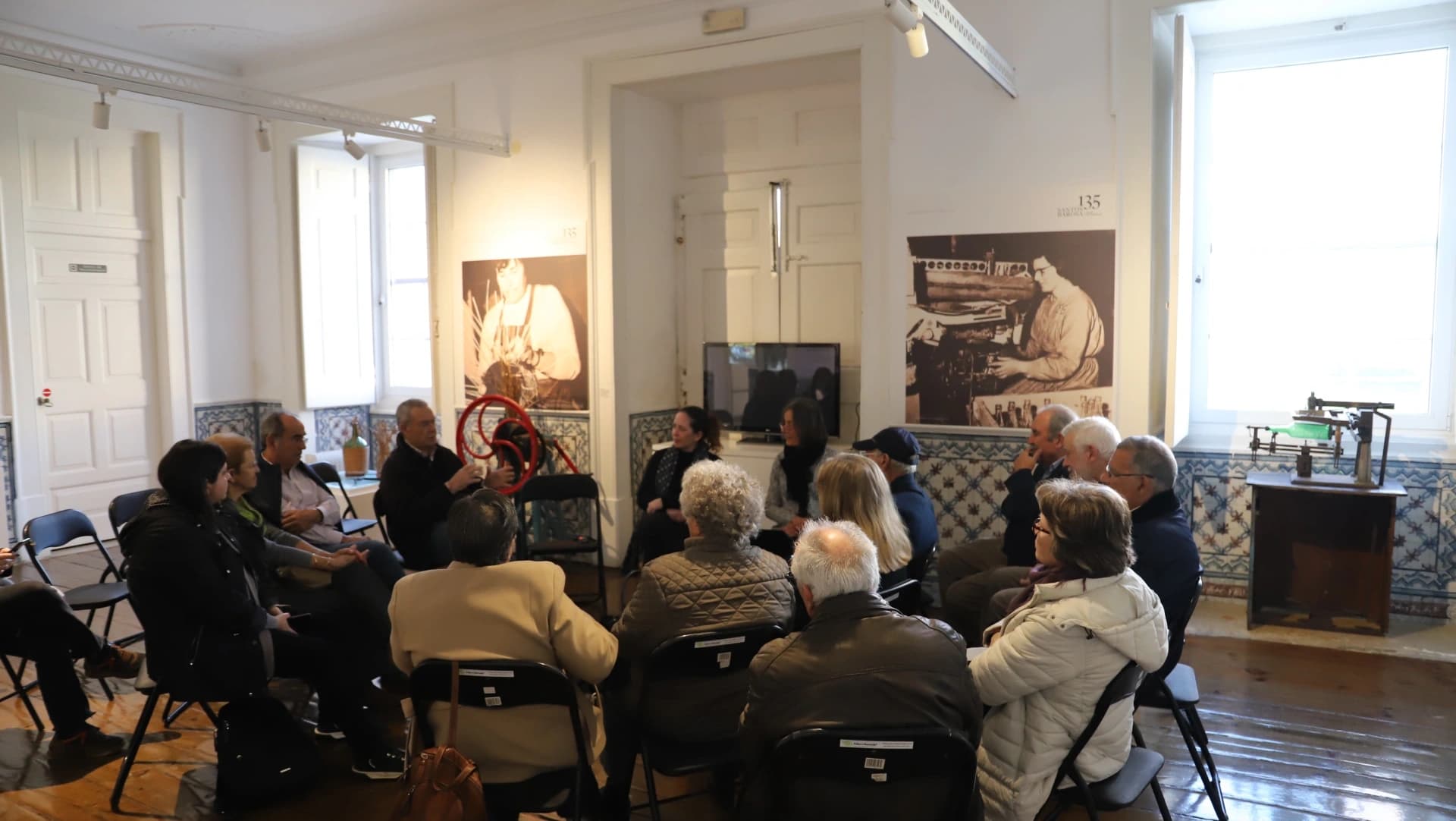 Museu do Vidro celebra 27 anos @CM Marinha Grande