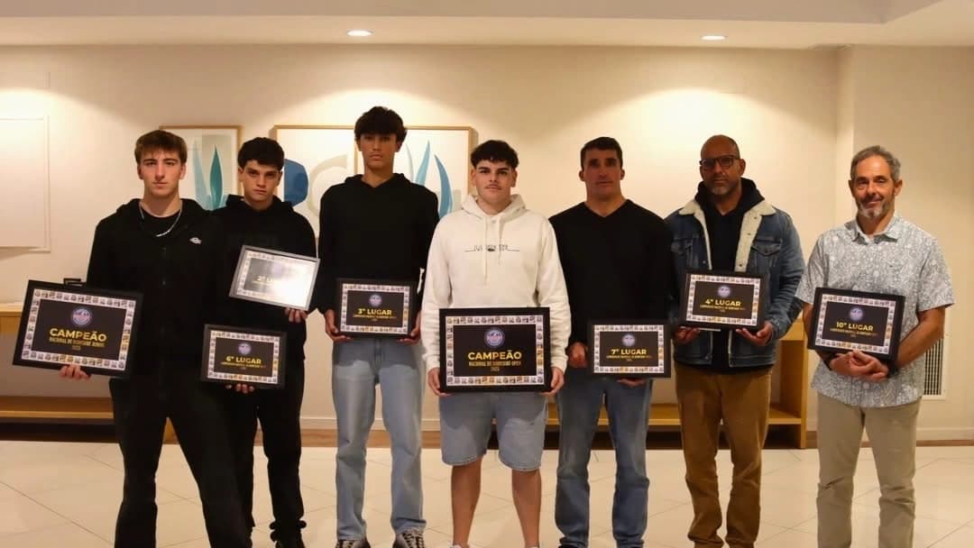 Atletas da Figueira da Foz @ADMS