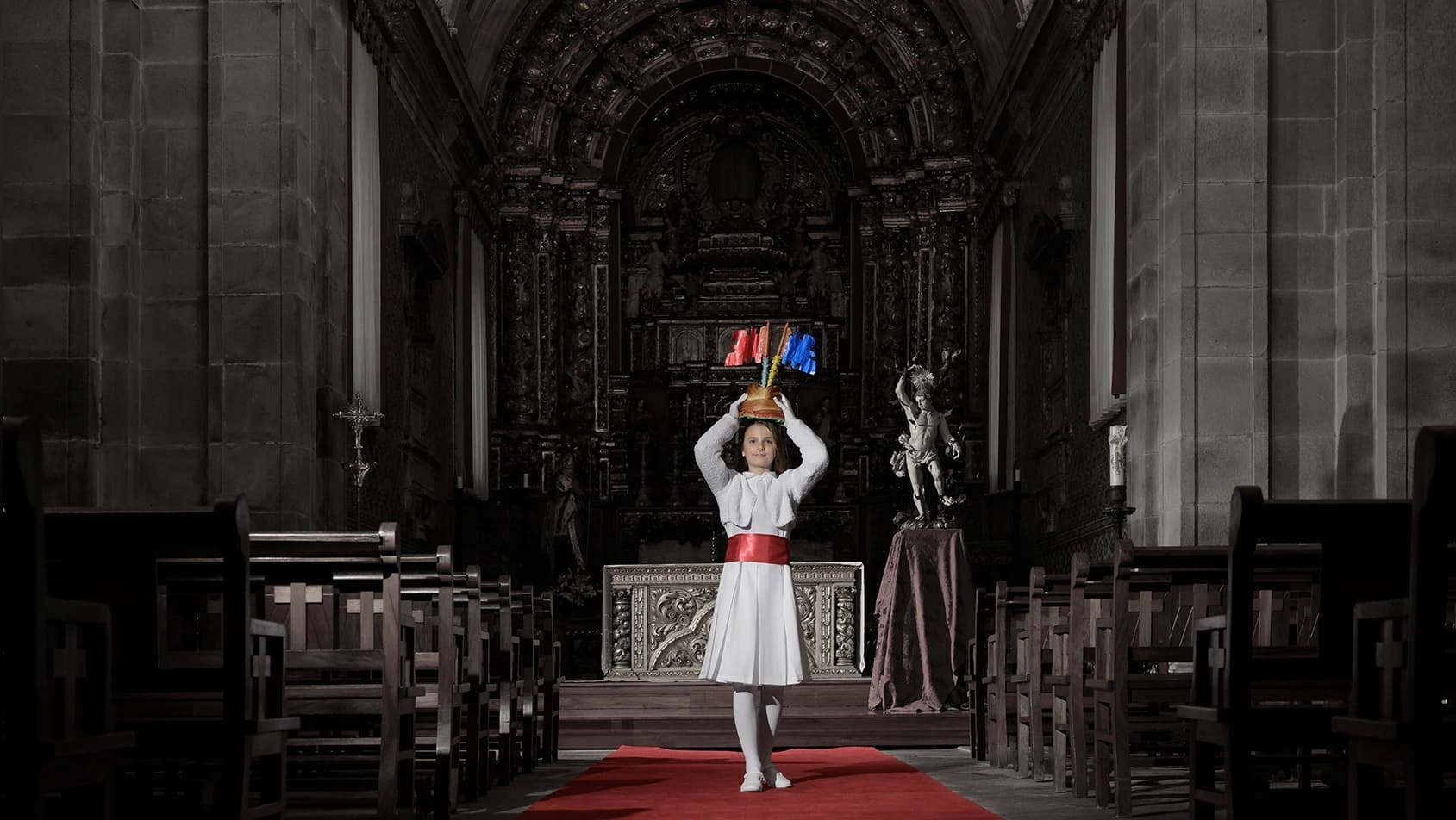 Imagem da Festa das Fogaceiras @CM Santa Maria da Feira