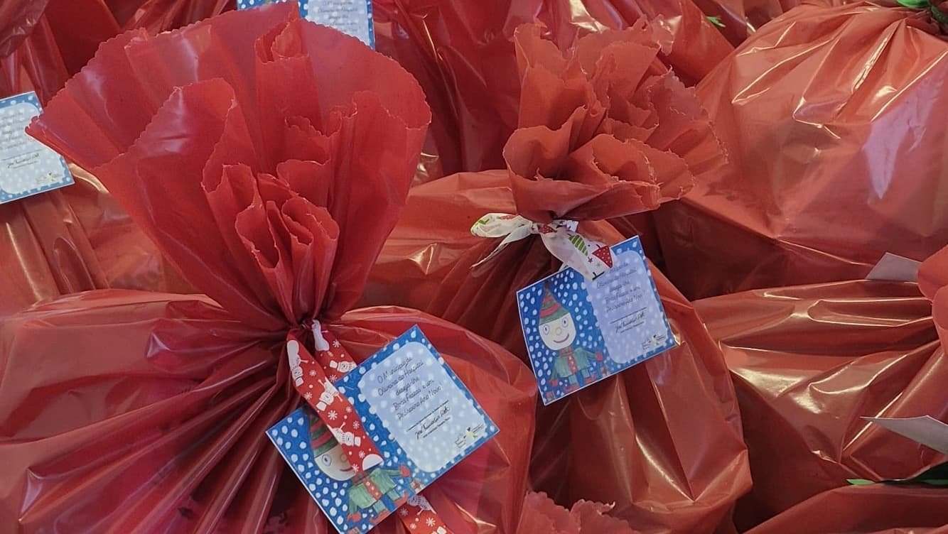 Complemento Alimentar Natalício @CM Oliveira do Hospital