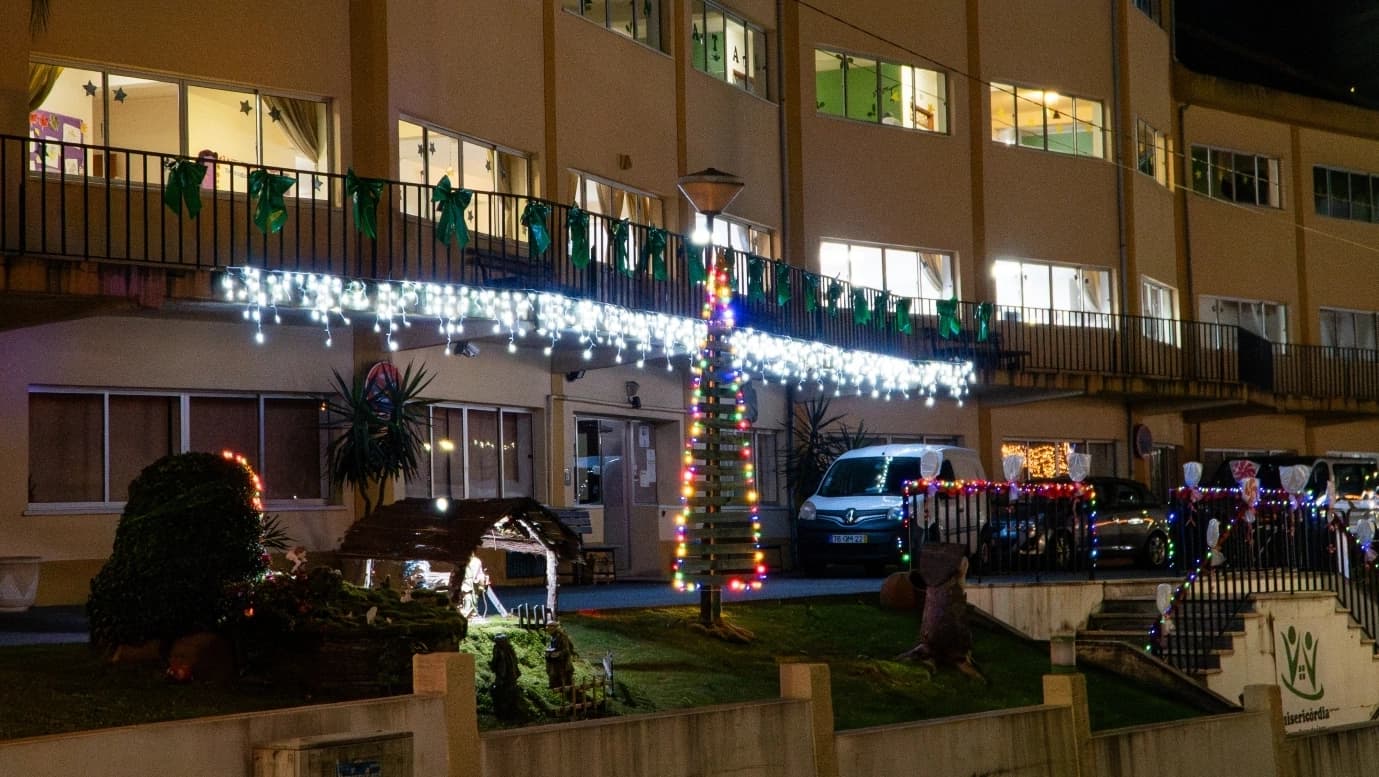 Concurso “Natal Serrano à Luz da Vila” @CM Pampilhosa da Serra