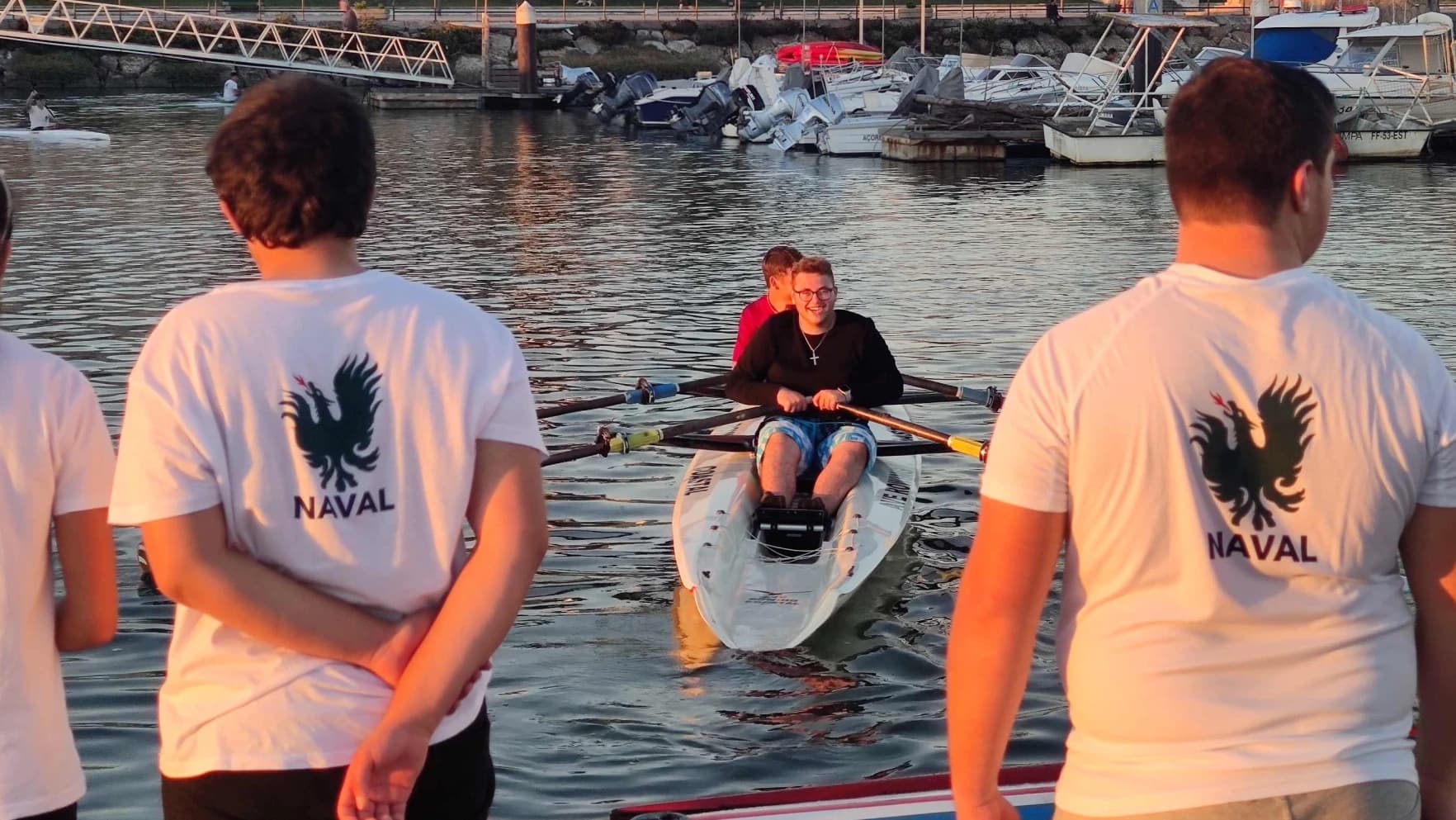 Programa de Inovação Social @Naval Remo