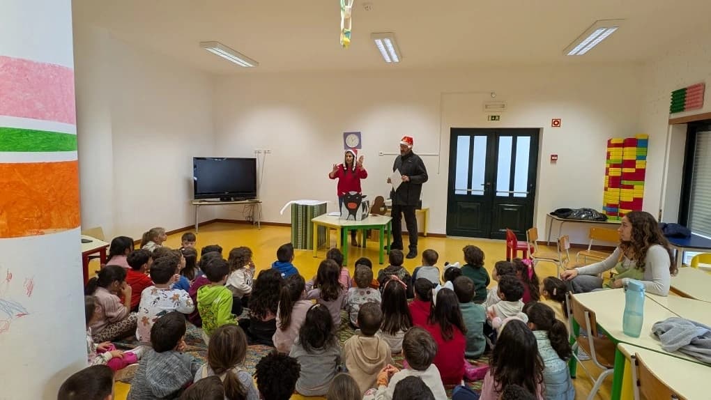 “Espírito de Magia” @CM Vila de Rei