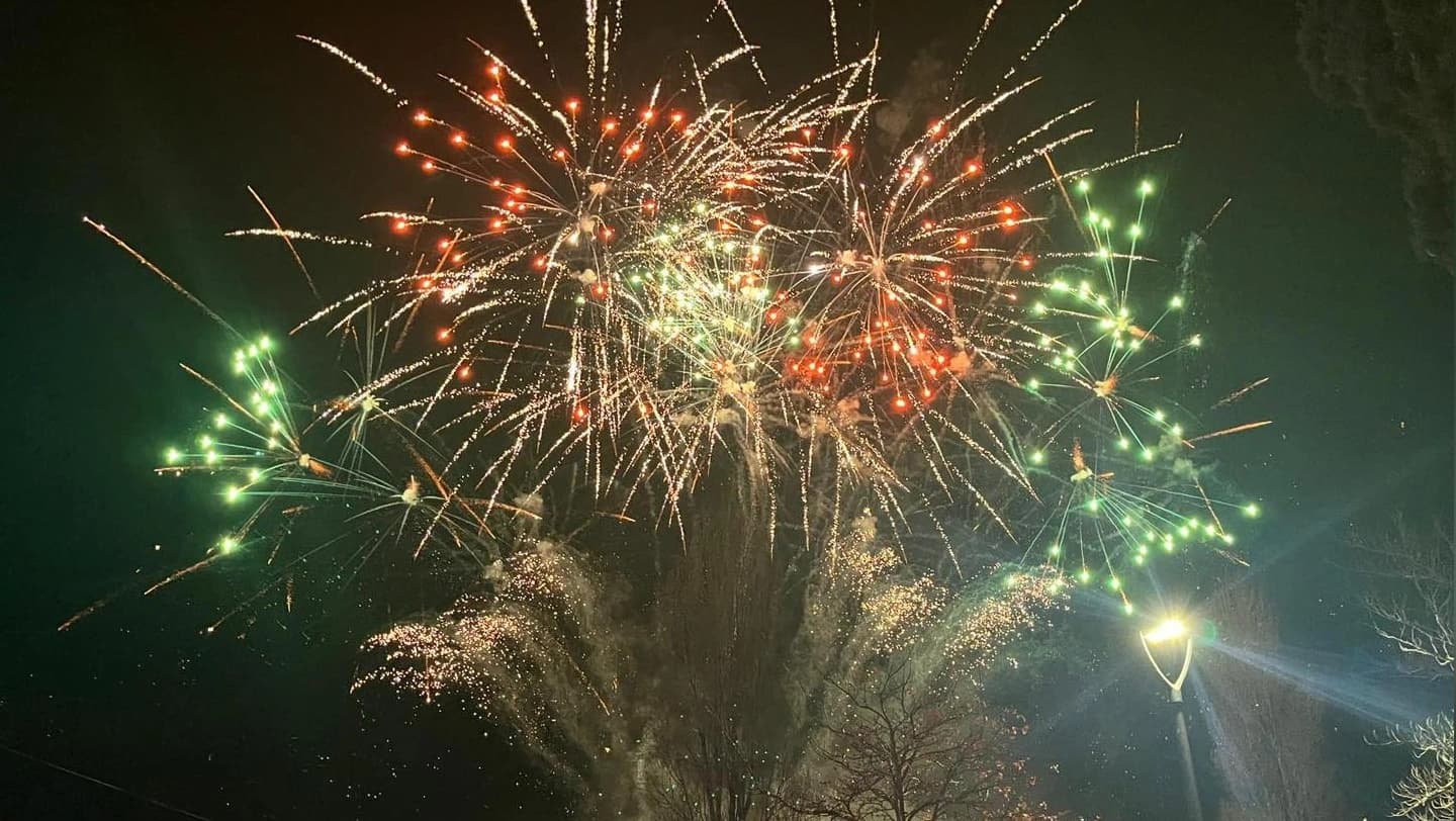 Passagen de ano @CM Marinha Grande