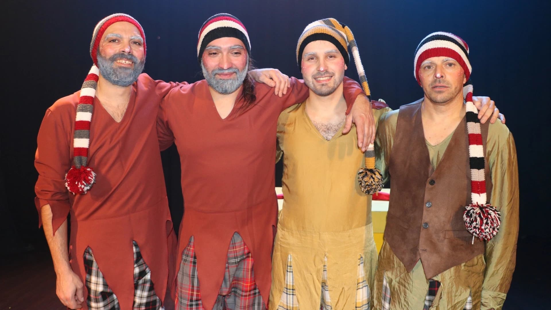 “Traquinices de Natal” @CM Nelas