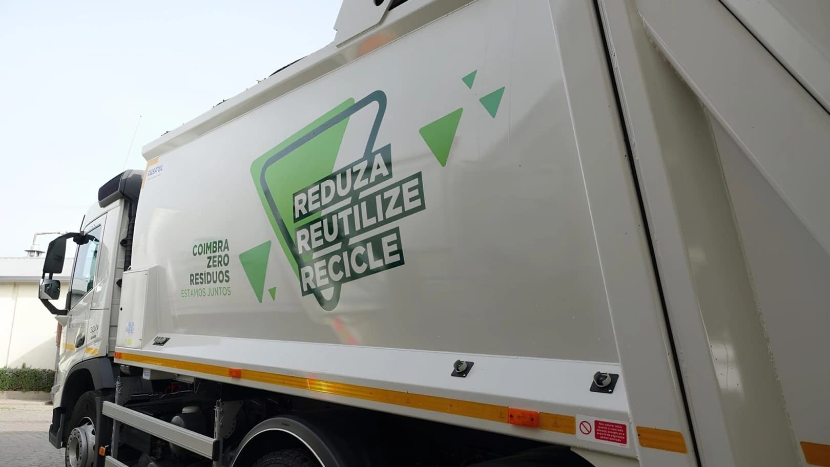 Recolha de resíduos @CM Coimbra