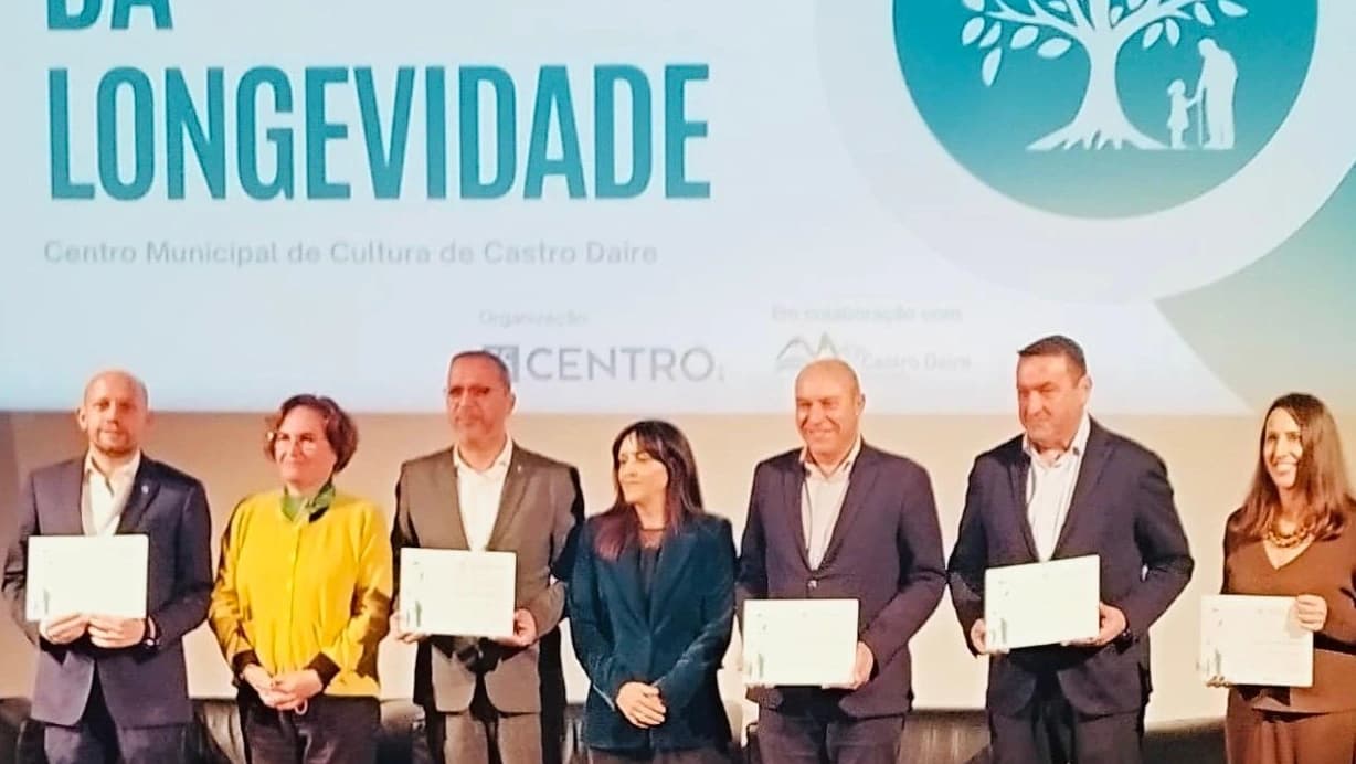 Entrega da distinção @CM Mira