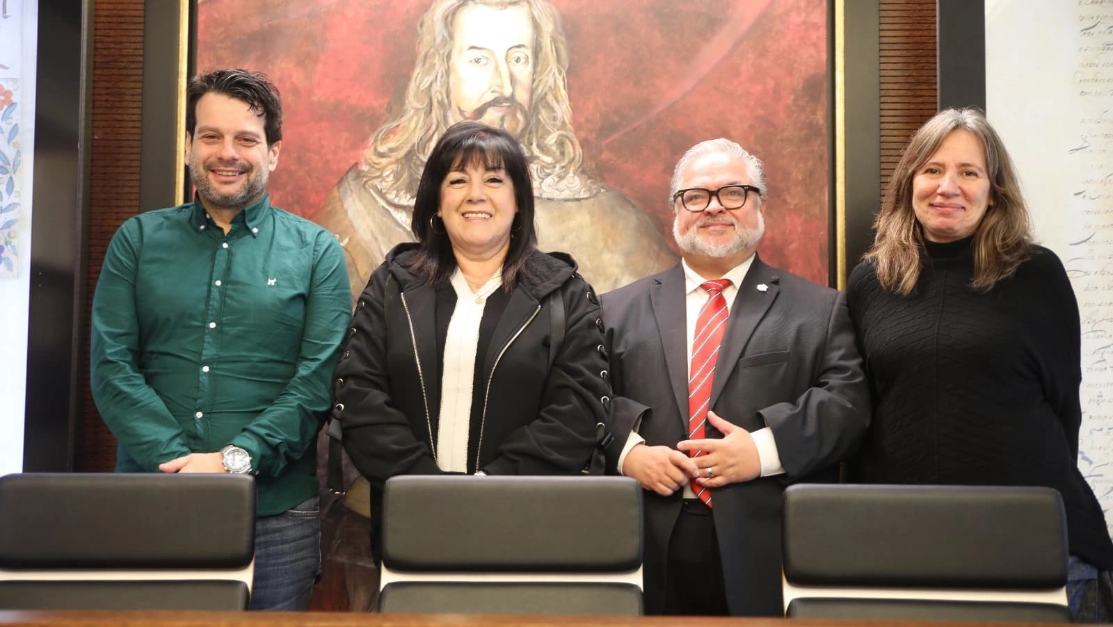 Tomade de posse do conselho de administração da INOVA @CM Cantanhede