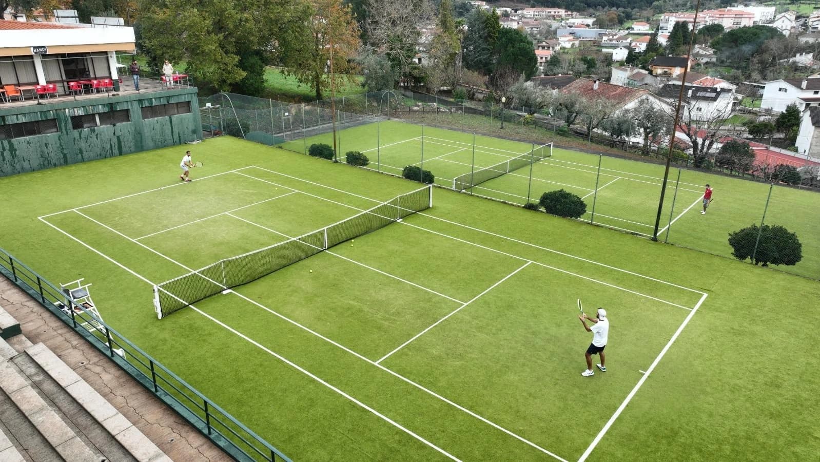 1.ª Edição do Torneio de Ténis de Natal @CM Góis