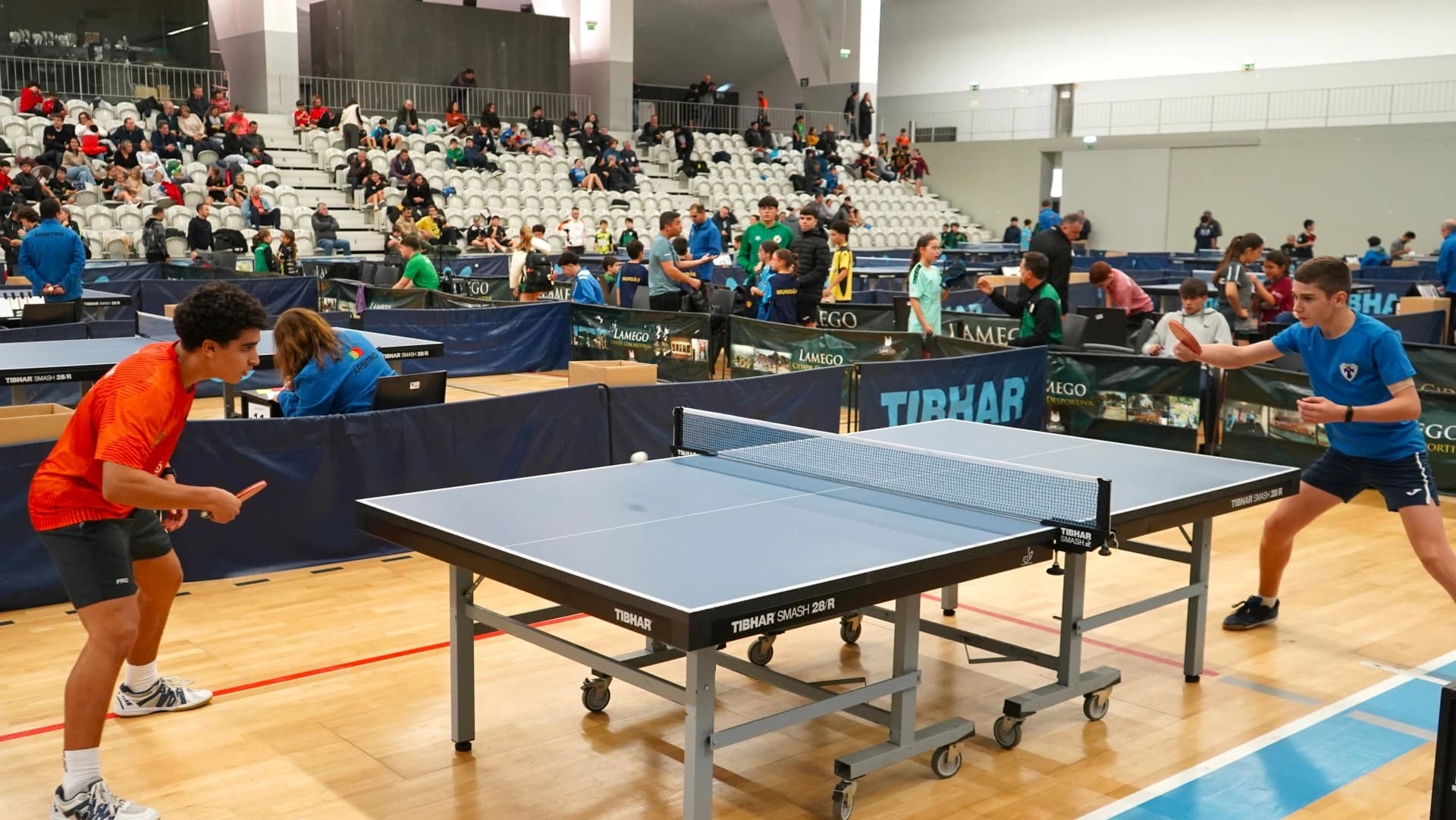 10º Torneio Internacional "Cidade de Lamego" @CM Lamego